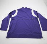 Kansas State Wildcats Nike Pullover Men's Purple Used XL TOPS-169594