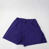 Kansas State Wildcats Nike Dri-Fit Athletic Shorts Men's Purple Used L-SHOR-036682