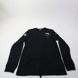 New York Jets Nike NFL On Field Nike Tee Long Sleeve Shirt Men's Black Used-TOPS-169476