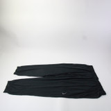 Nike Athletic Pants Men's Dark Gray Used L-PNTS-035068