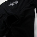 Atlanta Falcons 47 Brand Sweatshirt Men's Black New without Tags 3XL TOPS-169532