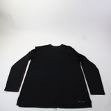 Atlanta Falcons Nike NFL On Field Long Sleeve Shirt Men's Black Used L TOPS-169533