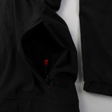 New Jersey Devils Fanatics NHL Pro Authentics Jacket Men's Black Used L TOPS-169818