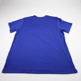Indianapolis Colts Nike Short Sleeve Shirt Men's Blue New without Tags XXL TOPS-168888