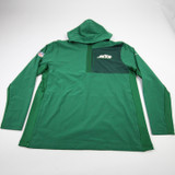 New York Jets Nike NFL On Field Pullover Men's Green Used-TOPS-169735