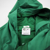 New York Jets Nike NFL On Field Pullover Men's Green Used-TOPS-169735