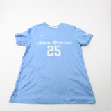 San Diego Toreros Nike Dri-Fit Game Jersey - Soccer Men's Used Multiple Sizes JRSY-010525