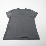 San Diego Toreros Nike Pro Dri-Fit Short Sleeve Shirt Women's Gray New-TOPS-169777