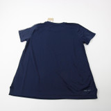 San Diego Toreros Nike Dri-Fit Short Sleeve Shirt Women's Navy New M-TOPS-169774