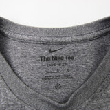 San Diego Toreros Nike Dri-Fit Long Sleeve Shirt Women's Gray New L-TOPS-169780