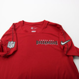 Tampa Bay Buccaneers Nike NFL On Field Dri-Fit Short Sleeve Shirt TOPS-169840