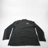 Tampa Bay Buccaneers Nike NFL On Field Dri-Fit Pullover Men's Pewter Used L TOPS-169846