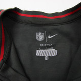 Tampa Bay Buccaneers Nike NFL On Field Dri-Fit Pullover Men's Pewter Used S TOPS-169847