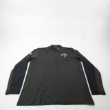 Tampa Bay Buccaneers Nike NFL On Field Dri-Fit Pullover Men's Pewter Used XL TOPS-169857