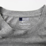 Denver Broncos Nike Nike Tee Long Sleeve Shirt Men's Gray Used L TOPS-169791