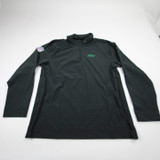 New York Jets Nike NFL On Field Pullover Men's Black Used M TOPS-169946