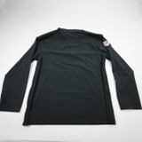 New York Jets Nike NFL On Field Pullover Men's Black Used M TOPS-169946