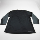 New York Jets Nike NFL On Field Therma-Fit Sweatshirt Men's Black Used XL TOPS-169948