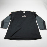 New York Jets Nike NFL On Field Therma-Fit Sweatshirt Men's Black Used XL TOPS-169948