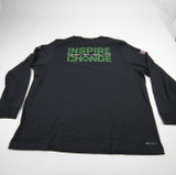 New York Jets Nike NFL On Field Long Sleeve Shirt Men's Black New 4XL-TOPS-169949