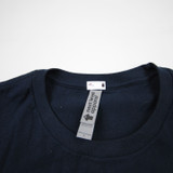 Denver Broncos Next Level Short Sleeve Shirt Men's Navy Used L-TOPS-169976