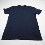 Denver Broncos Next Level Short Sleeve Shirt Men's Navy Used Multiple Sizes TOPS-169976