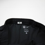 New York Jets Nike NFL On Field Practice Shorts Men's Black Used XL SHOR-036747