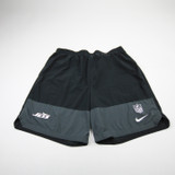 New York Jets Nike NFL On Field Practice Shorts Men's Black Used XL SHOR-036747