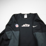 New York Jets Nike NFL On Field Therma-Fit Sweatshirt Men's Used Multiple Sizes TOPS-169942