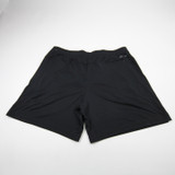 Atlanta Falcons Nike NFL On Field Dri-Fit Practice Shorts Men's Black Used XL-SHOR-036742