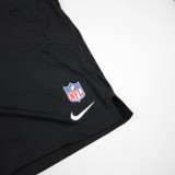 Atlanta Falcons Nike NFL On Field Dri-Fit Practice Shorts Men's Black Used XL SHOR-036742