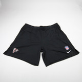 Atlanta Falcons Nike NFL On Field Dri-Fit Practice Shorts Men's Black Used XL-SHOR-036742