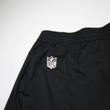 Atlanta Falcons Nike NFL On Field Dri-Fit Practice Shorts Men's Black Used XL-SHOR-036743