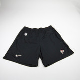 Atlanta Falcons Nike NFL On Field Dri-Fit Practice Shorts Men's Black Used XL SHOR-036743