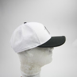 Atlanta Falcons New Era 9Forty Snap-Back Hat Unisex White/Black Used OSFM-HATS-015626