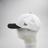Atlanta Falcons New Era 9Forty Snap-Back Hat Unisex White Used OSFM HATS-015626