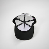 Atlanta Falcons New Era 9Forty Snap-Back Hat Unisex White Used OSFM HATS-015626