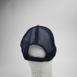 Denver Broncos New Era 9fifty Snap-Back Hat Unisex Navy/Orange Used MD/LG-HATS-015636