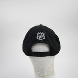 New Jersey Devils Fanatics NHL Pro Authentics Snap-Back Hat Unisex Used OSFM HATS-015607