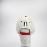 New Jersey Devils Fanatics NHL Pro Authentics Snap-Back Hat Unisex Used OSFM HATS-015608