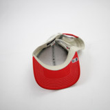 New Jersey Devils Fanatics NHL Pro Authentics Snap-Back Hat Unisex Used OSFM HATS-015608