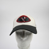 Atlanta Falcons New Era 9Forty Snap-Back Hat Unisex Beige Used OSFM HATS-015631