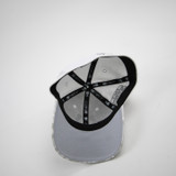 Indianapolis Colts New Era 39thirty Fitted Hat Men's Gray Used LXL HATS-015603