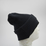 Atlanta Falcons New Era Winter Hat Unisex Dark Gray Used-HATS-015567