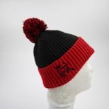 Atlanta Falcons New Era Winter Hat Unisex Red/Black Used MD/LG-HATS-015570