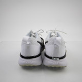 Nike Air Zoom Turf Cleat Men's White/Black Used 11.5-CLEA-015982