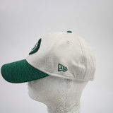New York Jets New Era 39thirty Fitted Hat Unisex Beige Used Multiple Sizes HATS-015660