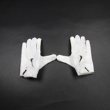 Nike Vapor Gloves - Receiver Men's White Used XXL EQPT-006307