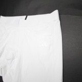 adidas Compression Pants Men's White Used XL-PNTS-035064