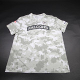 Atlanta Falcons Nike NFL On Field Short Sleeve Shirt Men's Used XL TOPS-169545